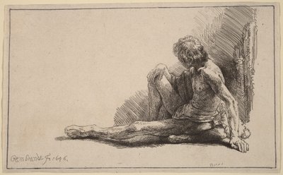  af Rembrandt van Rijn