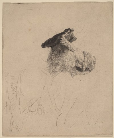  af Rembrandt van Rijn