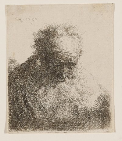  af Rembrandt van Rijn