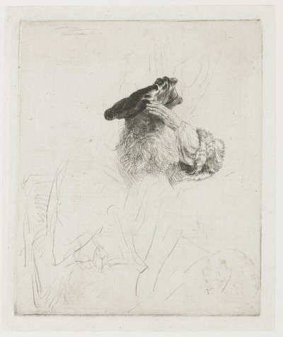  af Rembrandt van Rijn