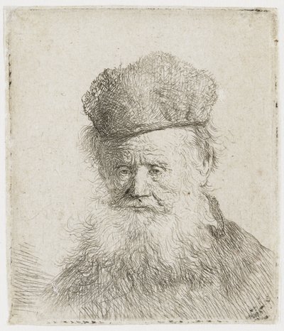  af Rembrandt van Rijn