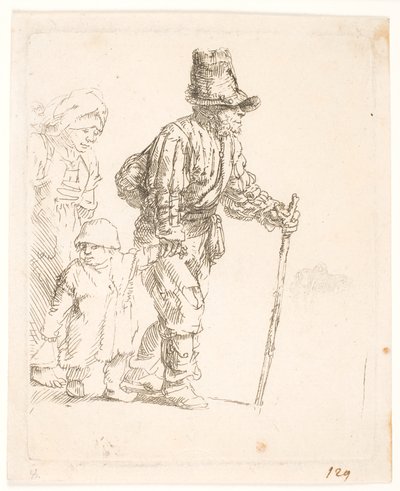  af Rembrandt van Rijn