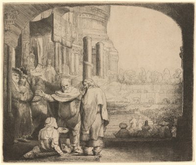  af Rembrandt van Rijn