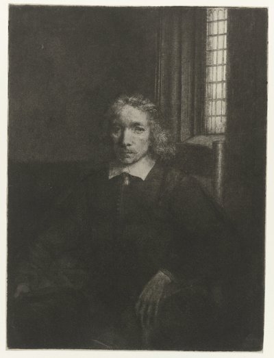 Pieter Haaringh af Rembrandt van Rijn