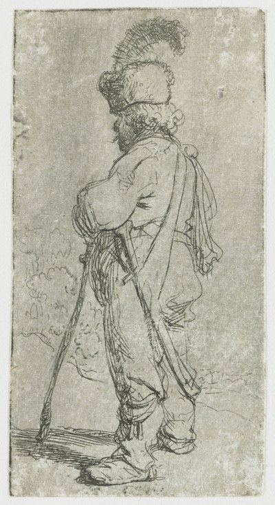  af Rembrandt van Rijn