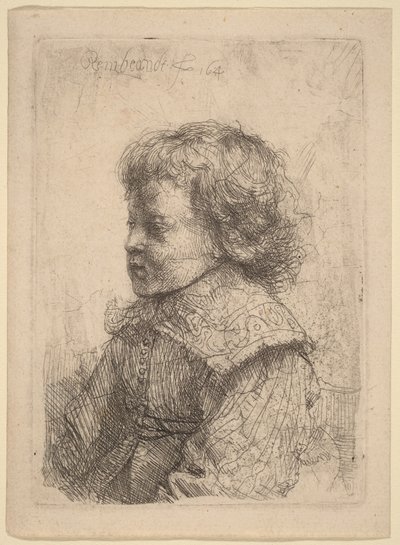  af Rembrandt van Rijn
