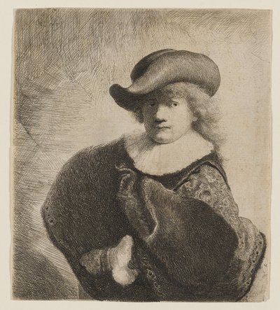 af Rembrandt van Rijn