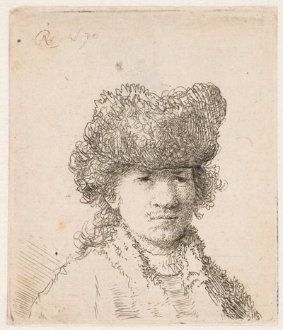  af Rembrandt van Rijn