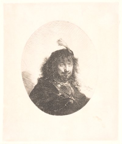  af Rembrandt van Rijn