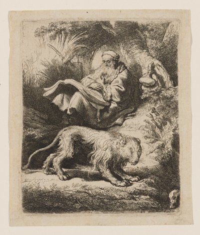 af Rembrandt van Rijn