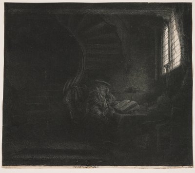  af Rembrandt van Rijn
