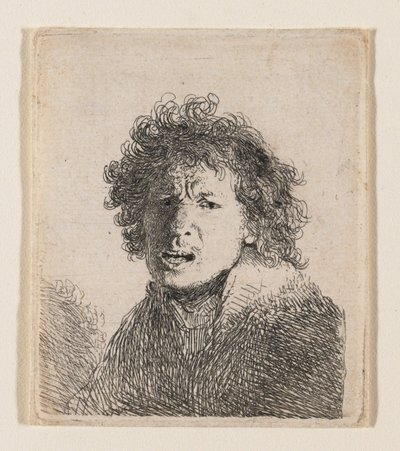  af Rembrandt van Rijn