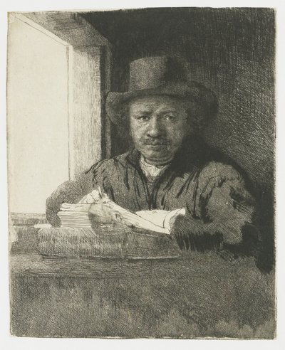  af Rembrandt van Rijn
