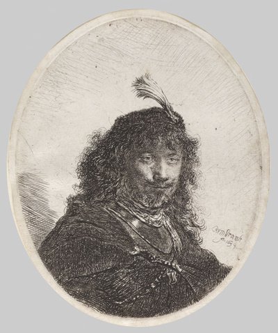  af Rembrandt van Rijn