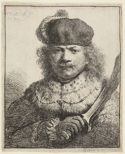 af Rembrandt van Rijn