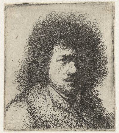  af Rembrandt van Rijn