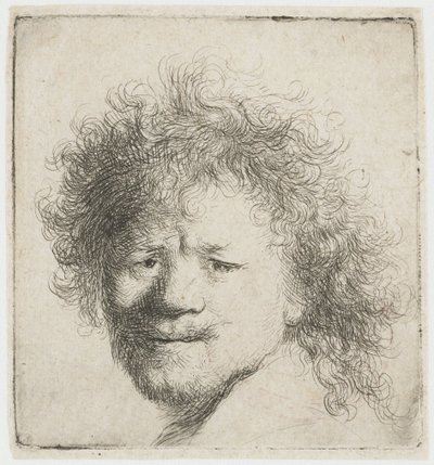  af Rembrandt van Rijn