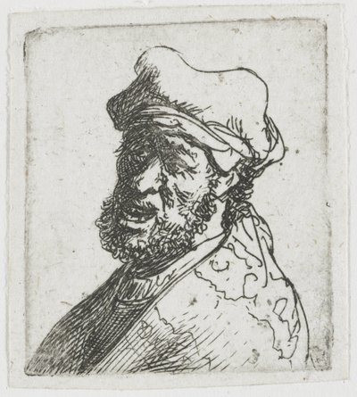  af Rembrandt van Rijn