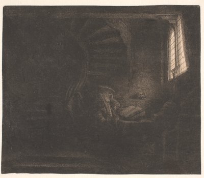  af Rembrandt van Rijn