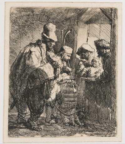  af Rembrandt van Rijn