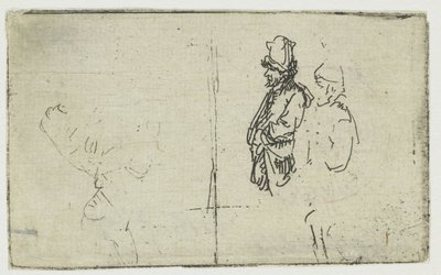  af Rembrandt van Rijn
