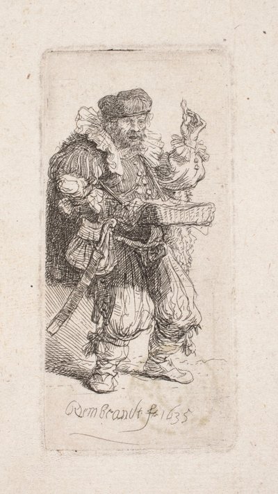  af Rembrandt van Rijn