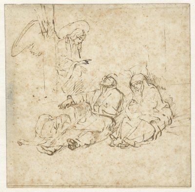  af Rembrandt van Rijn