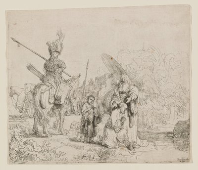 af Rembrandt van Rijn