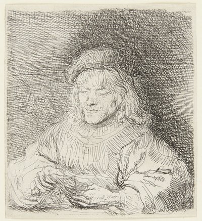  af Rembrandt van Rijn