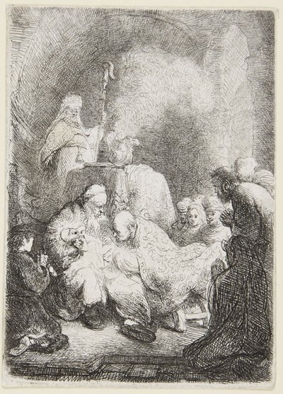 Omskæringen af Rembrandt van Rijn