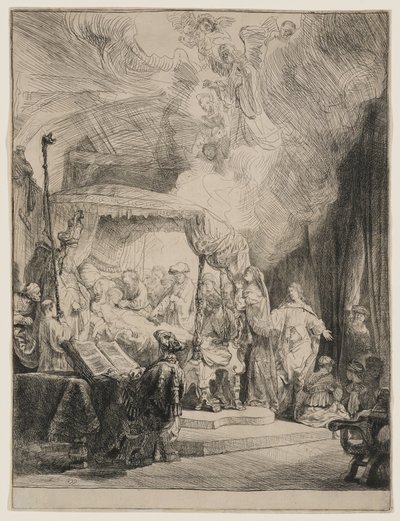  af Rembrandt van Rijn
