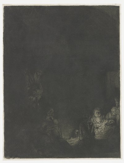 Begravelsen af Rembrandt van Rijn