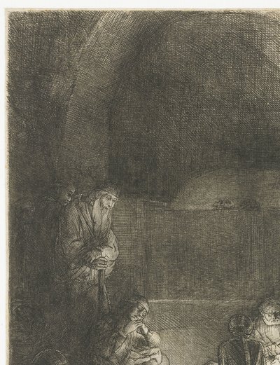 Begravelsen af Rembrandt van Rijn