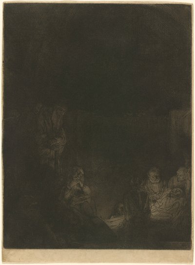Begravelsen af Rembrandt van Rijn