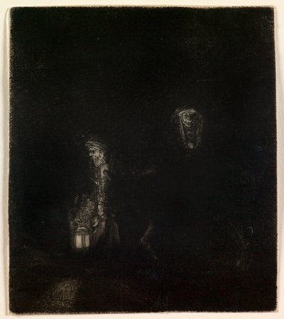  af Rembrandt van Rijn