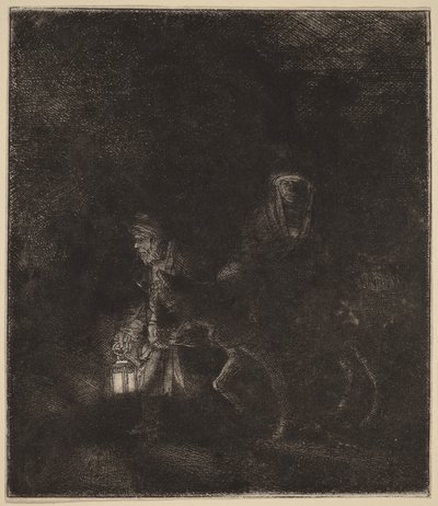  af Rembrandt van Rijn