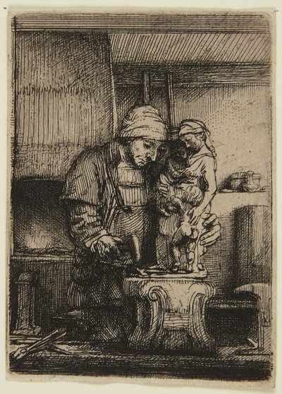  af Rembrandt van Rijn