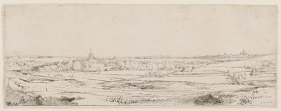 Guldvejers Mark af Rembrandt van Rijn