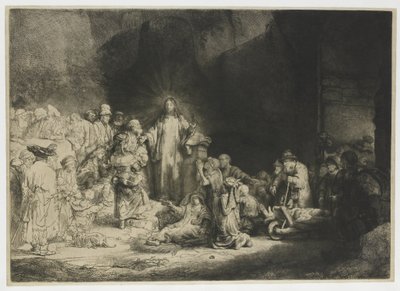  af Rembrandt van Rijn