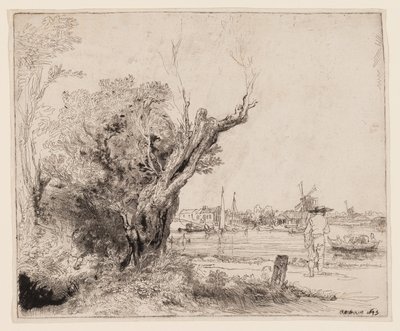 Omvalen af Rembrandt van Rijn