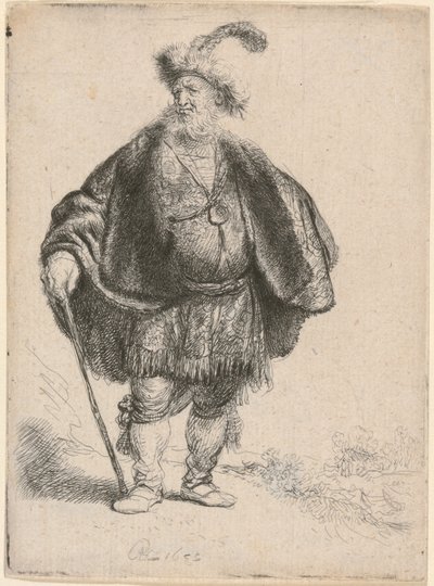 Perseren af Rembrandt van Rijn