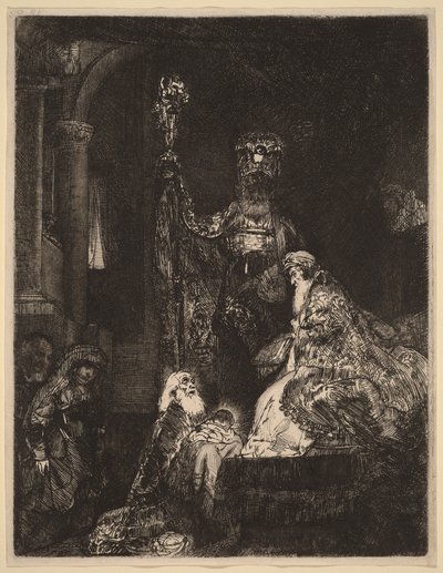  af Rembrandt van Rijn