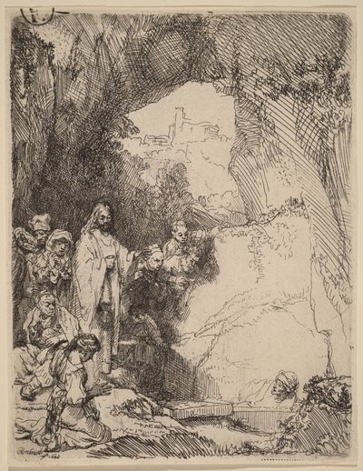  af Rembrandt van Rijn