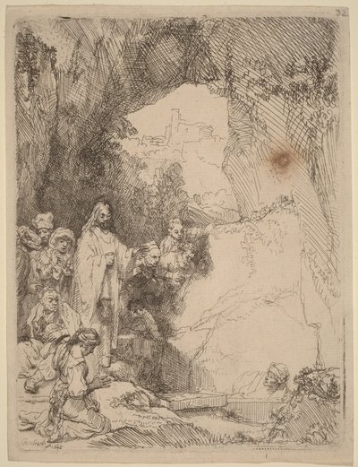  af Rembrandt van Rijn
