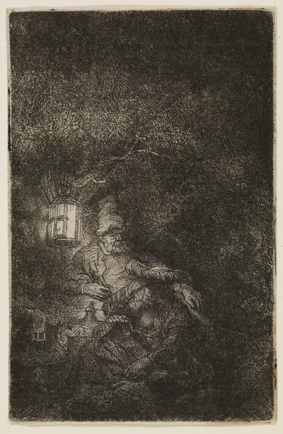  af Rembrandt van Rijn