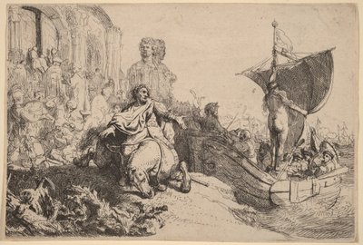  af Rembrandt van Rijn