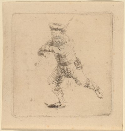Skateren af Rembrandt van Rijn