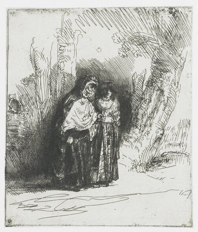  af Rembrandt van Rijn