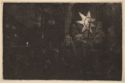  af Rembrandt van Rijn