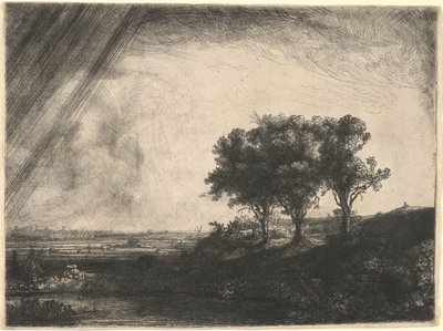  af Rembrandt van Rijn